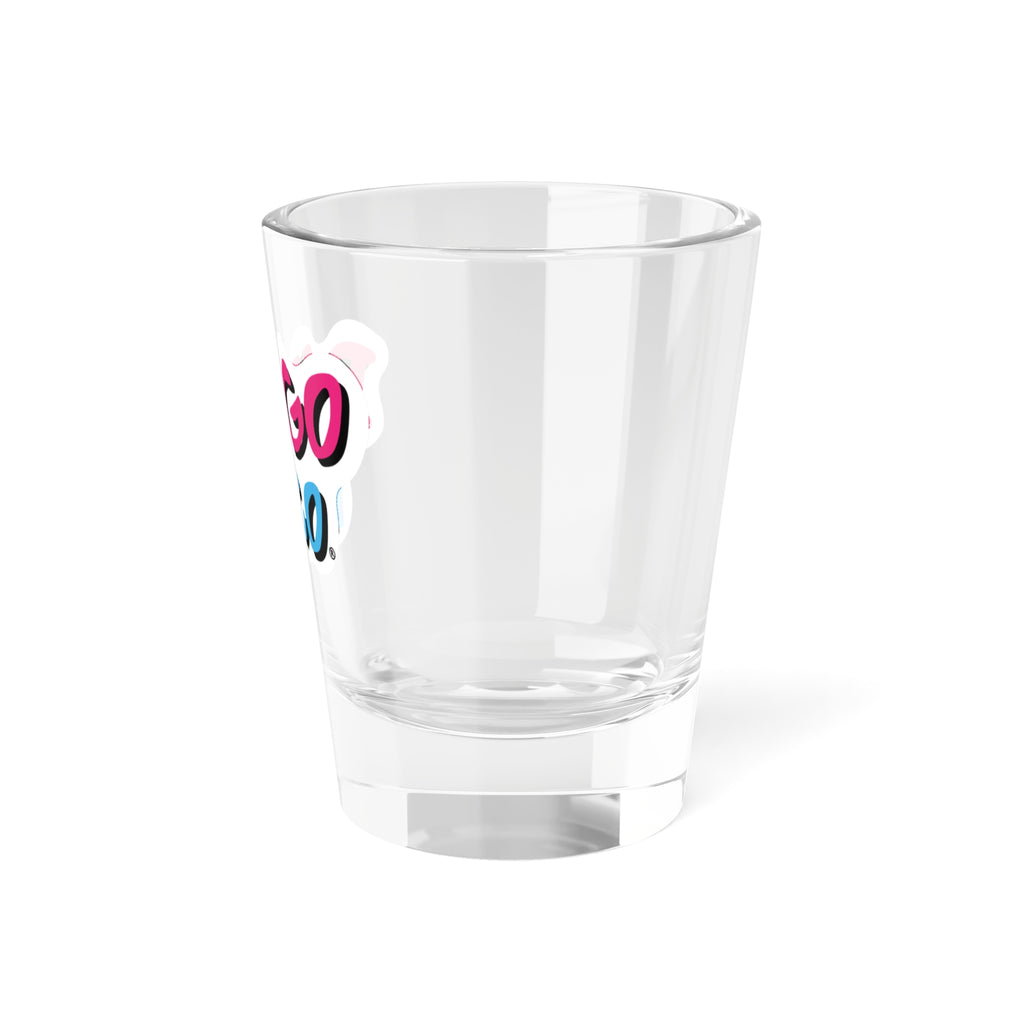 Bingo Loco Shot Glass — 1.5oz Party Shooter Glass