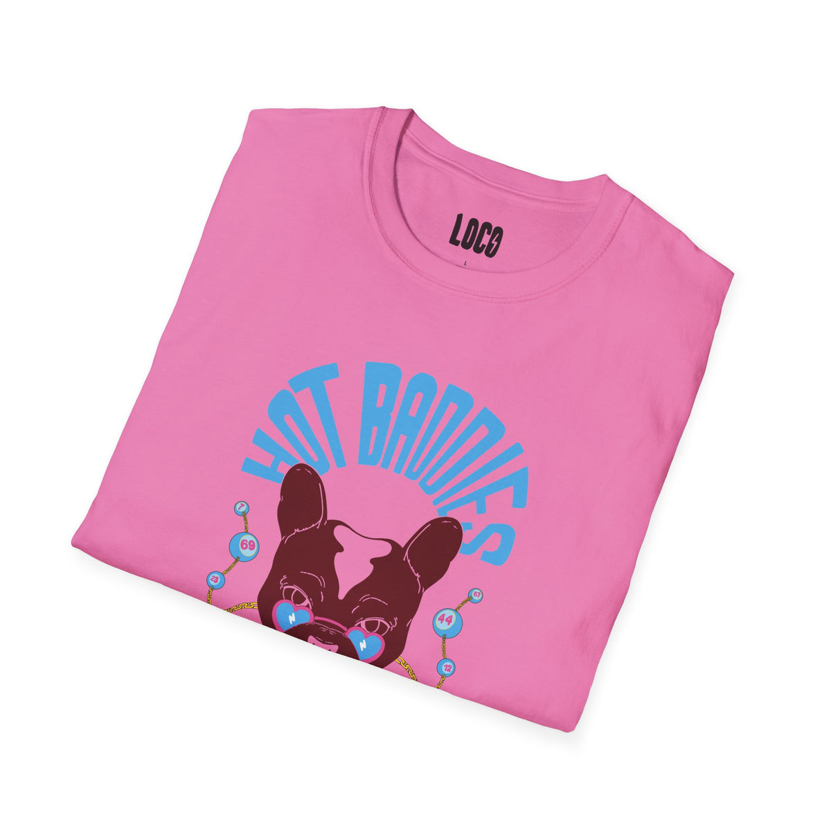 Hot Baddie Graphic T-Shirt