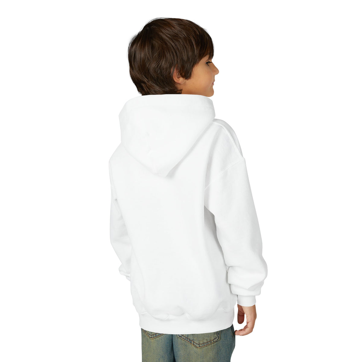 K-Pop Superstars Kids Hoodie — Cute Emoji Graphic Sweatshirt