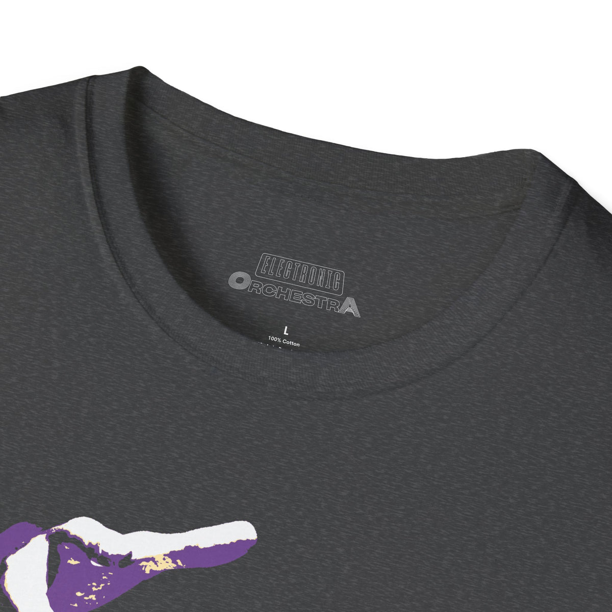 Orchestra Hands T-Shirt — Conductor Hands Music Tee