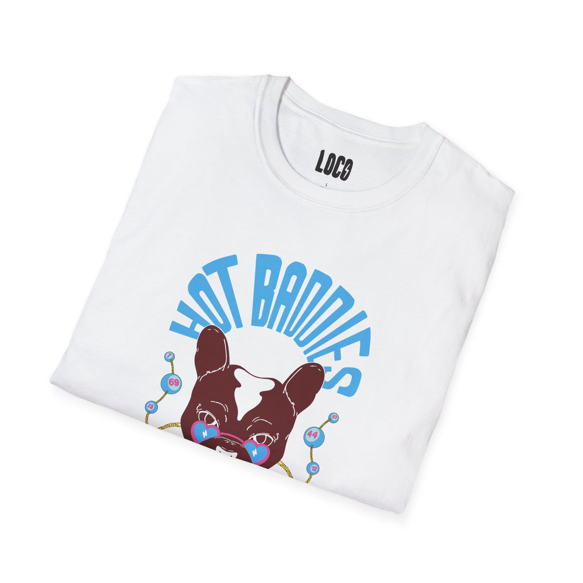 Hot Baddie Graphic T-Shirt
