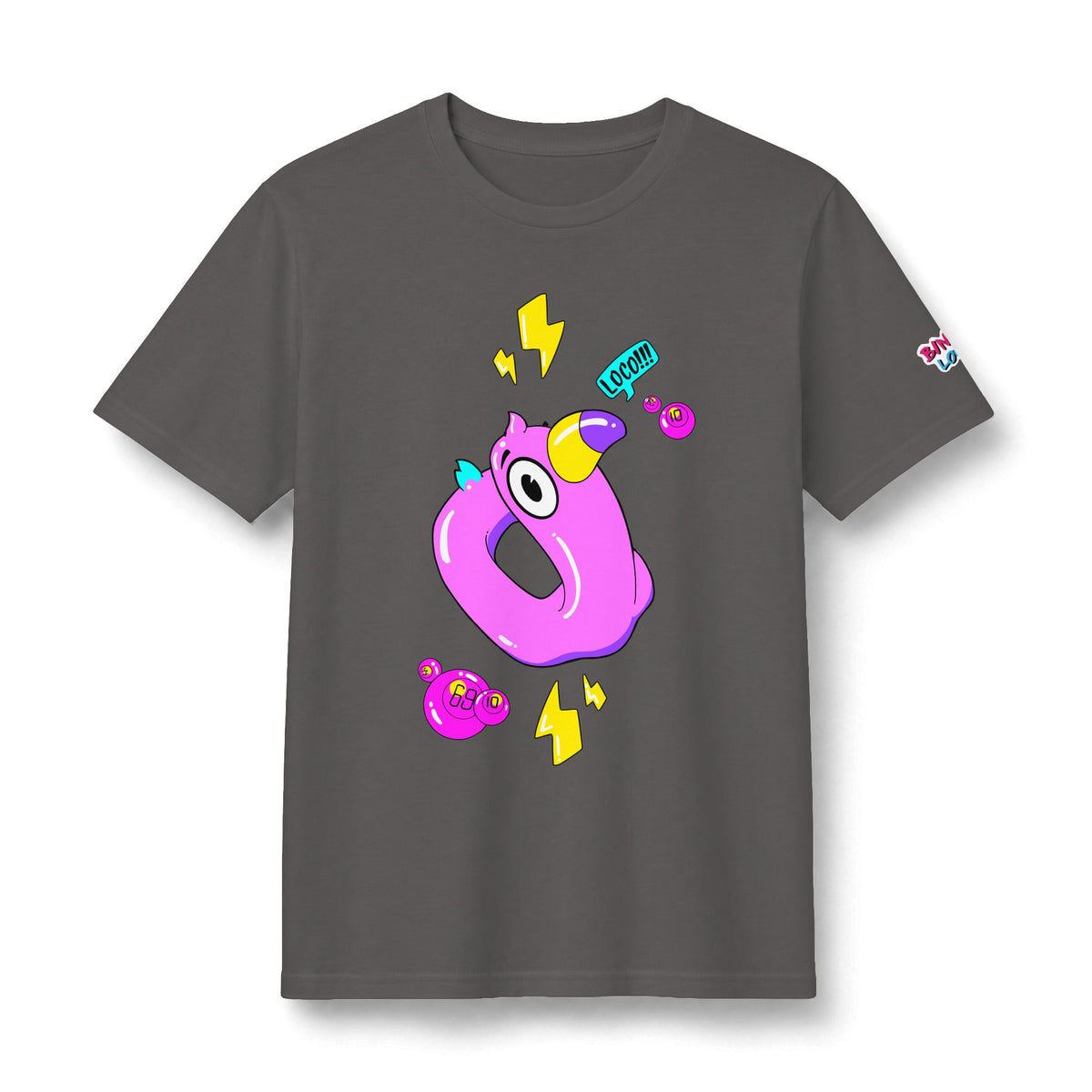 Flamingo Graphic Tee — Retro Concert T-Shirt