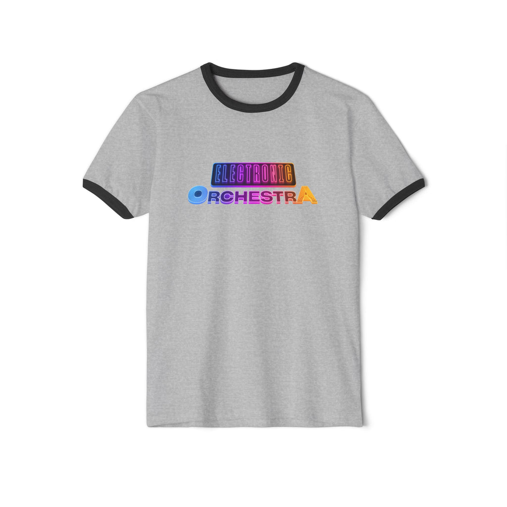 Orchestra Ringer T‑Shirt — Retro Xylophone Music Tee