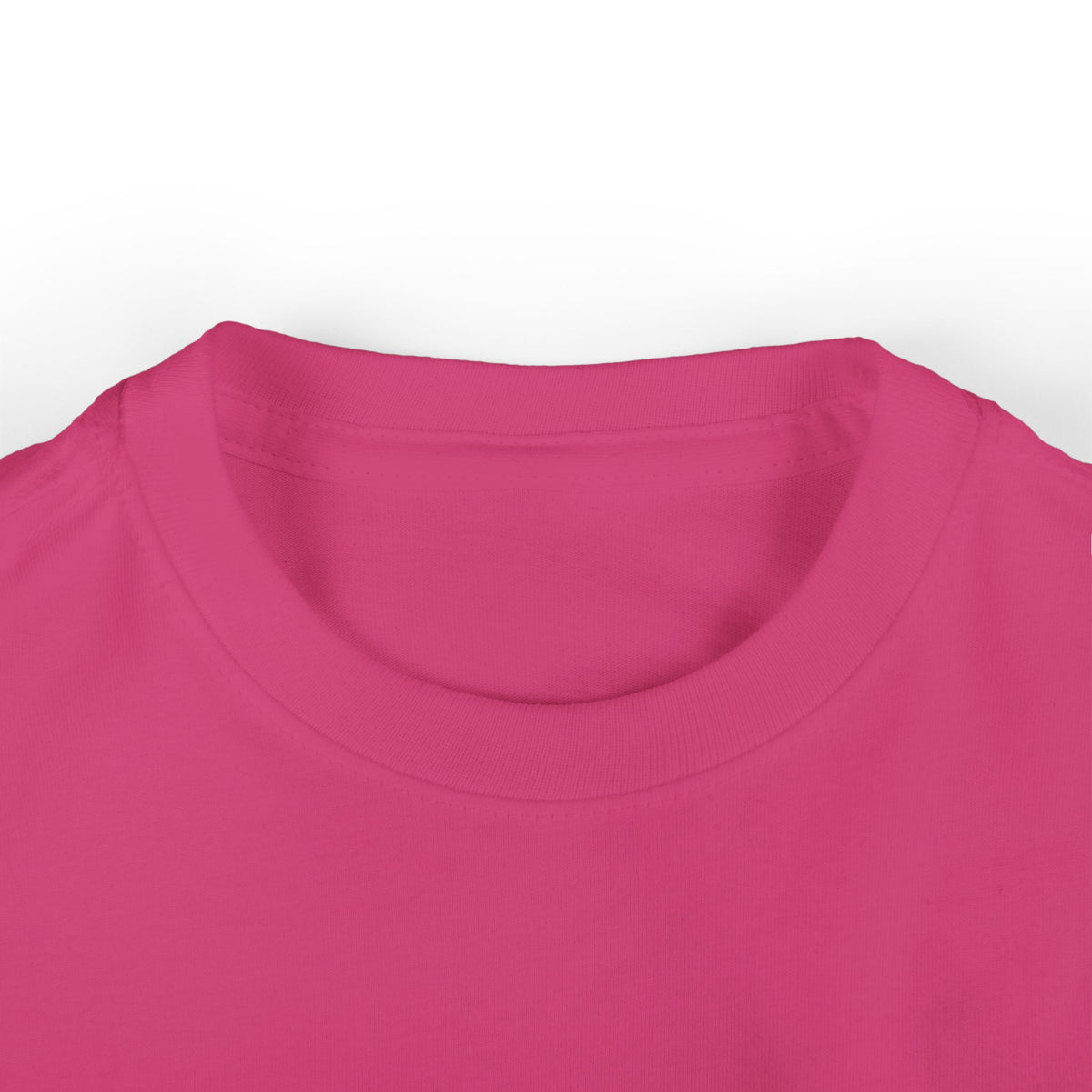 Infant Tee — Playful Pink Monster Graphic Baby Shirt
