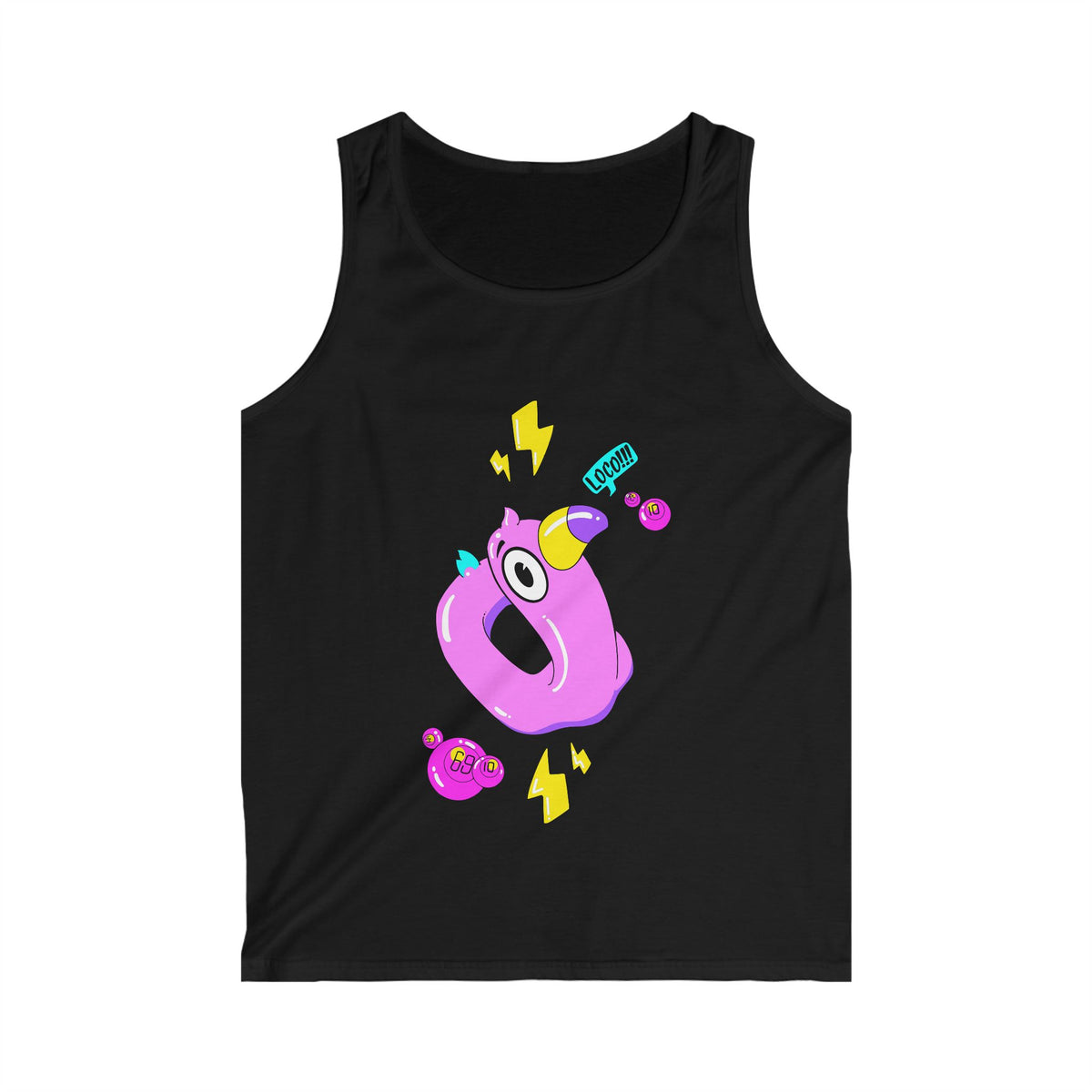 Flamenco Softstyle Tank Top