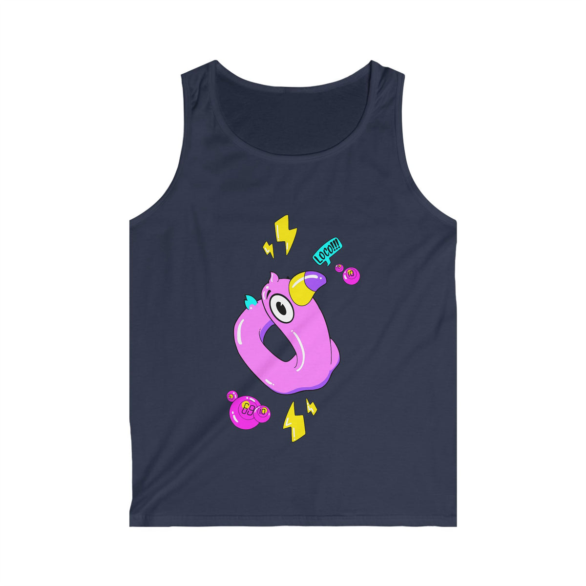 Flamenco Softstyle Tank Top