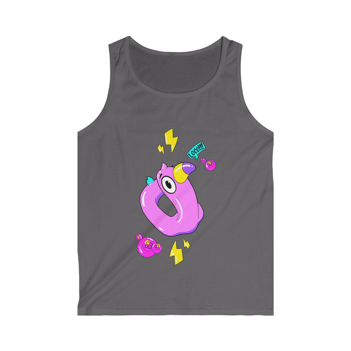 Flamenco Softstyle Tank Top