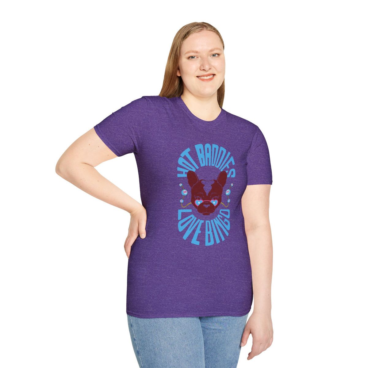 Hot Baddie Graphic T-Shirt