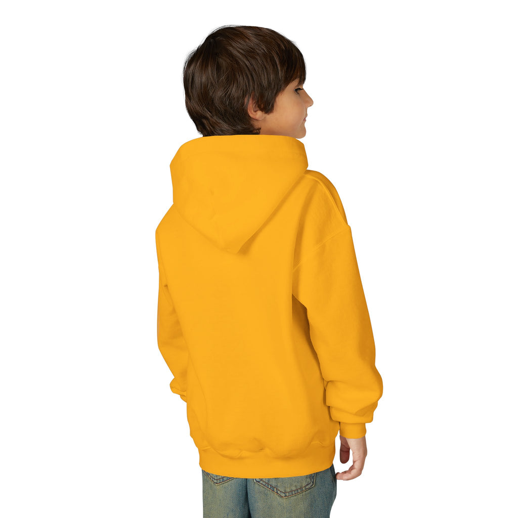 K-Pop Superstars Kids Hoodie — Cute Emoji Graphic Sweatshirt