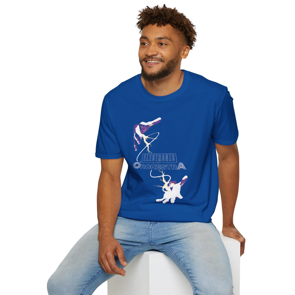 Orchestra Hands T-Shirt — Conductor Hands Music Tee