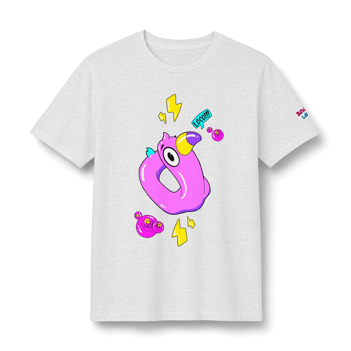 Flamingo Graphic Tee — Retro Concert T-Shirt