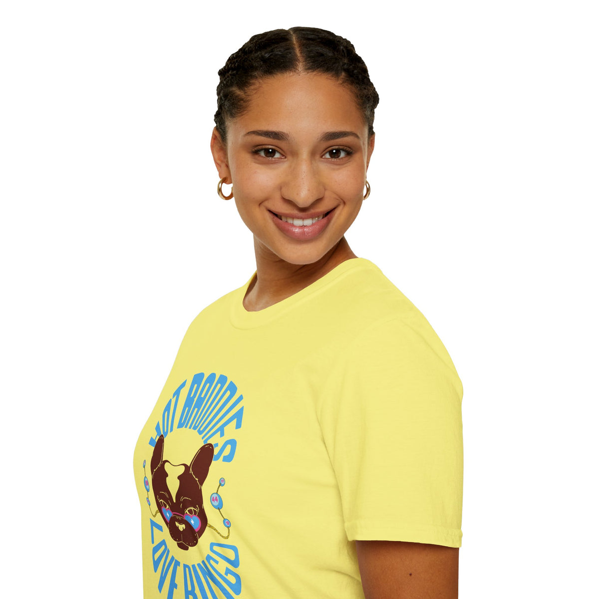 Hot Baddie Graphic T-Shirt