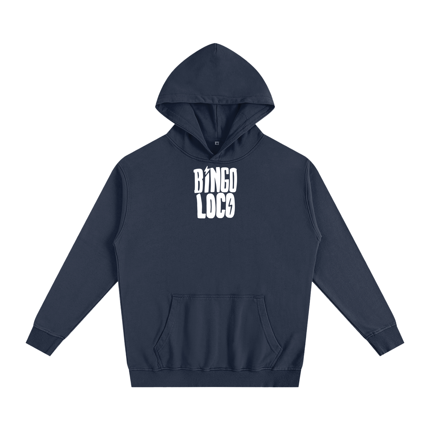 Oversized Essential Hoodie