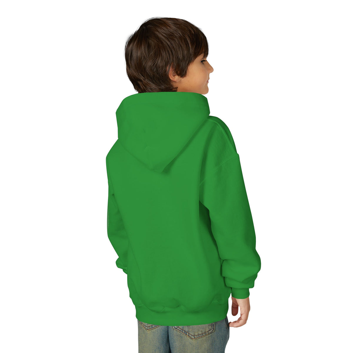 K-Pop Superstars Kids Hoodie — Cute Emoji Graphic Sweatshirt