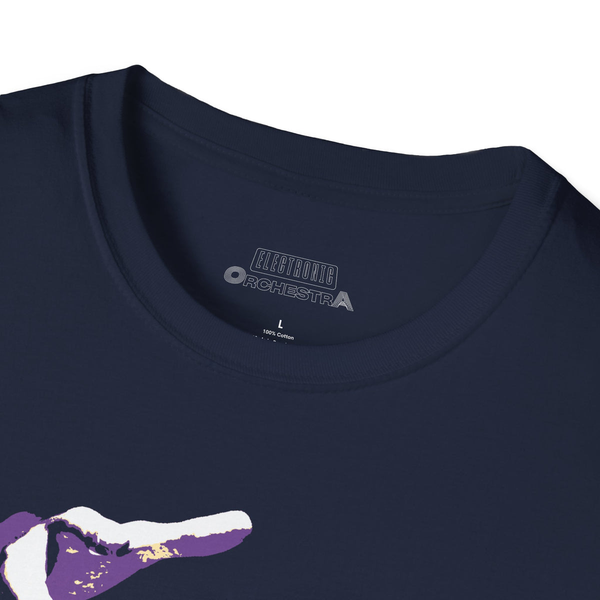 Orchestra Hands T-Shirt — Conductor Hands Music Tee