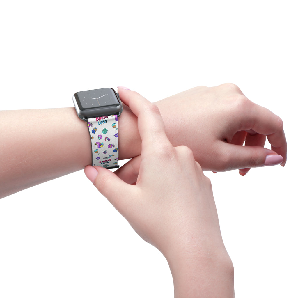 Bingo Lover Watch Band
