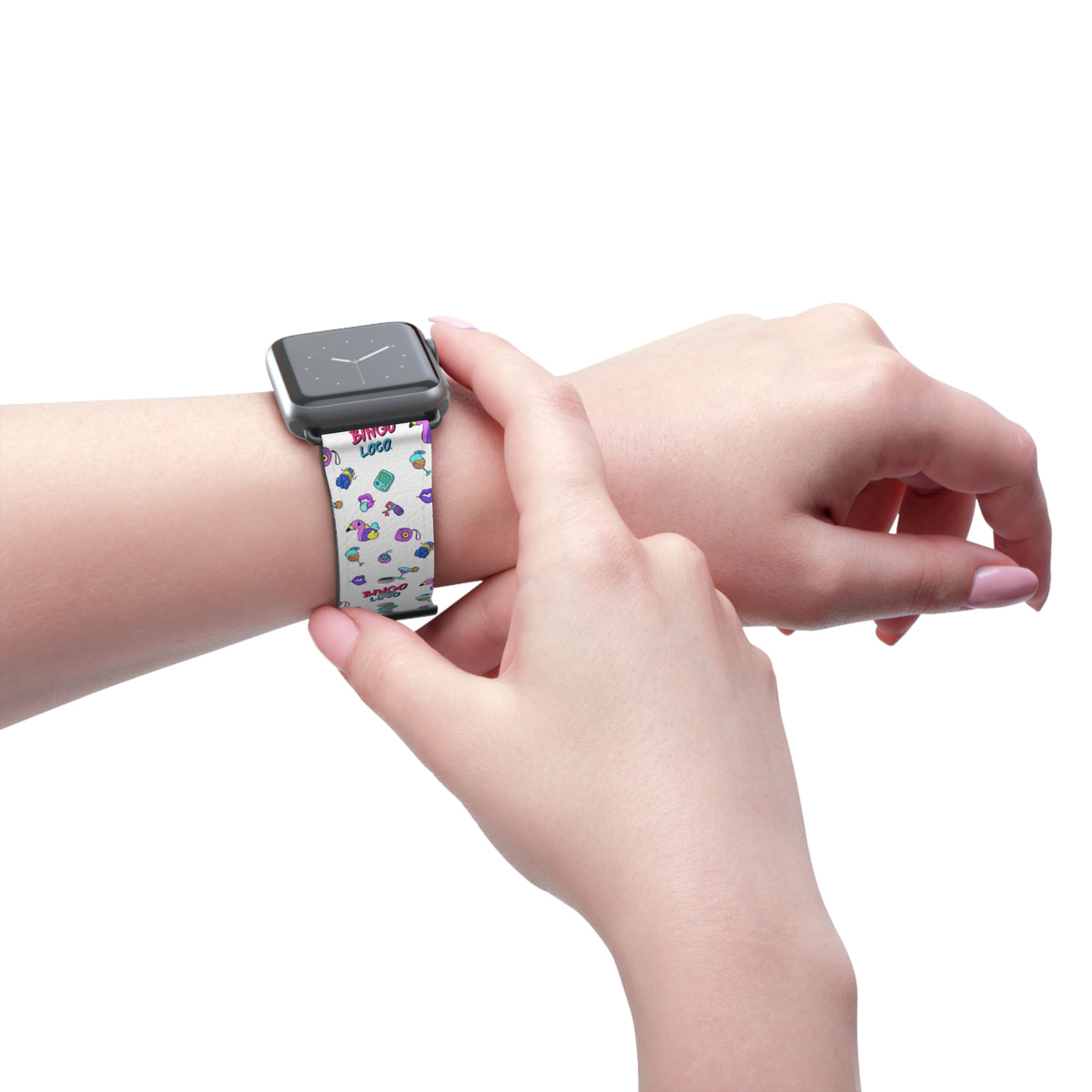 Bingo Lover Watch Band