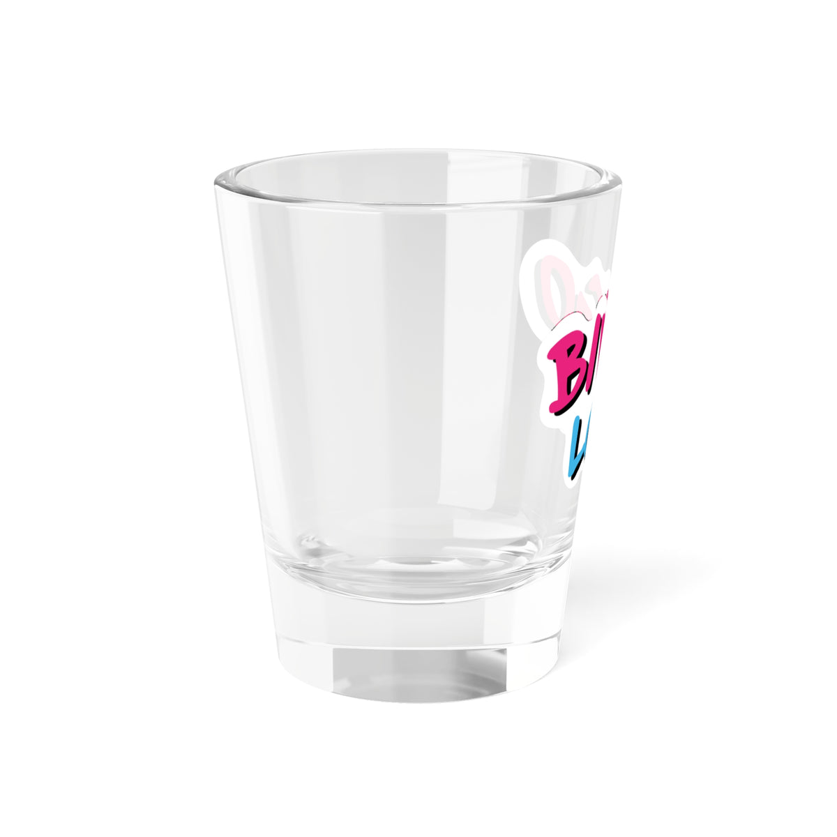 Bingo Loco Shot Glass — 1.5oz Party Shooter Glass