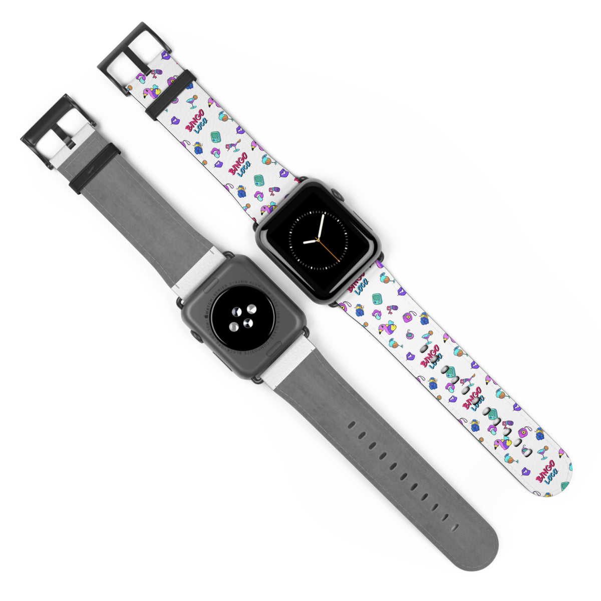 Bingo Lover Watch Band