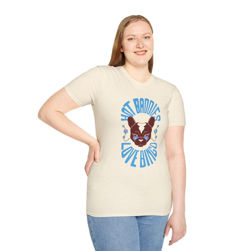 Hot Baddie Graphic T-Shirt