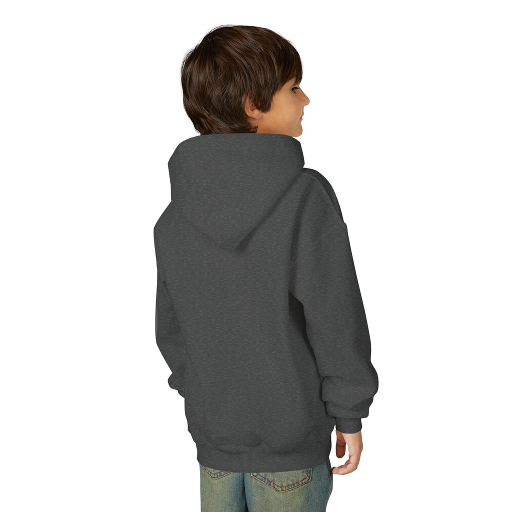 K-Pop Superstars Kids Hoodie — Cute Emoji Graphic Sweatshirt