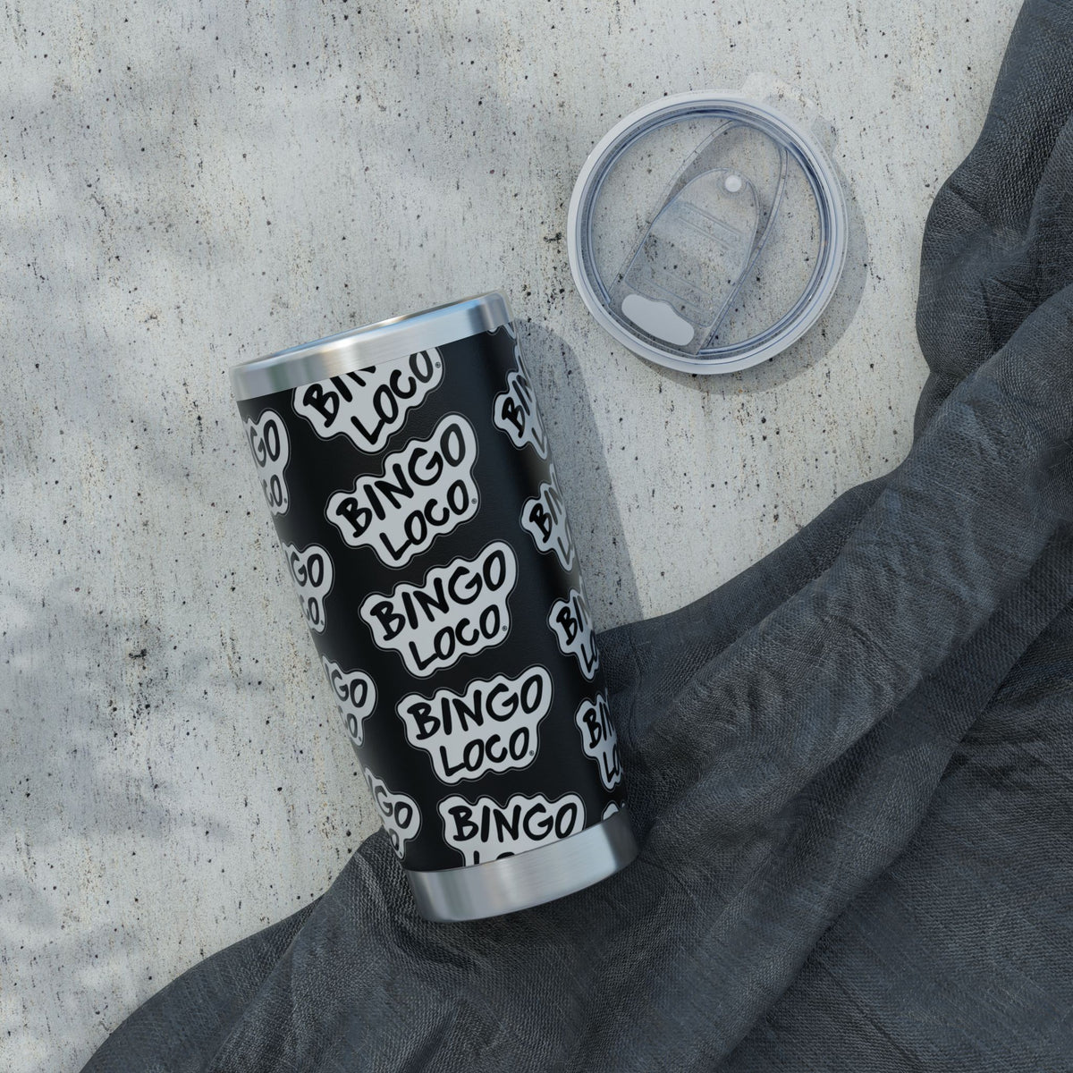 Bingo Loco 20oz Tumbler
