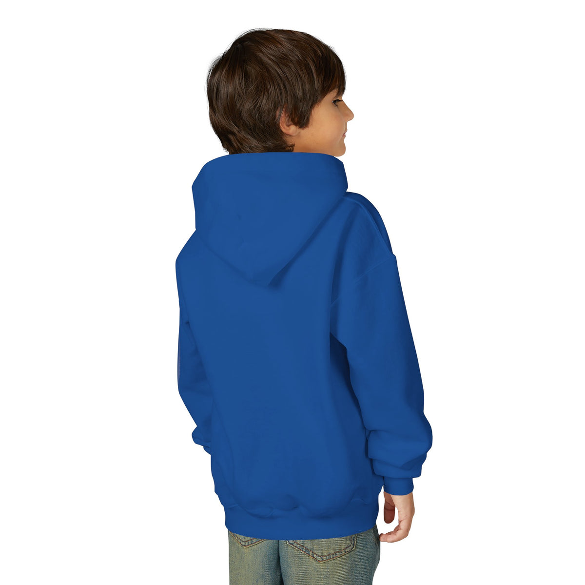 K-Pop Superstars Kids Hoodie — Cute Emoji Graphic Sweatshirt