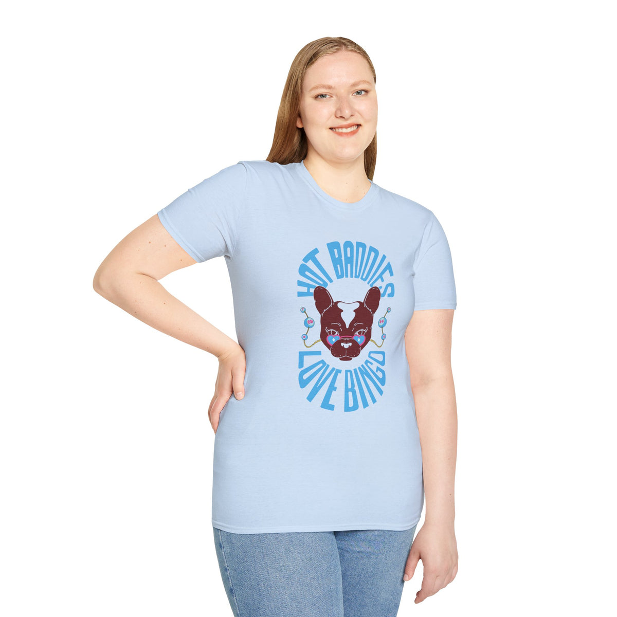 Hot Baddie Graphic T-Shirt