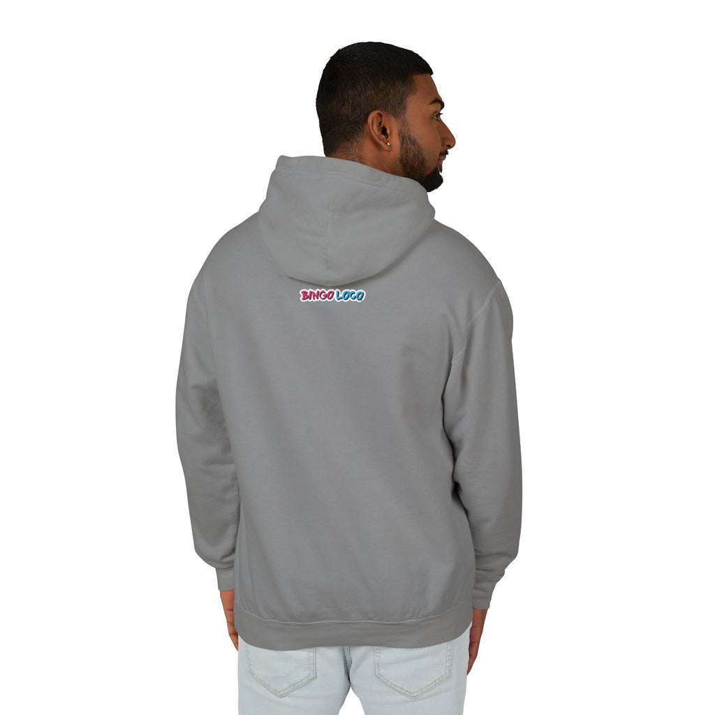 Astronaut DJ Hoodie — Colorful Space DJ Graphic Pullover
