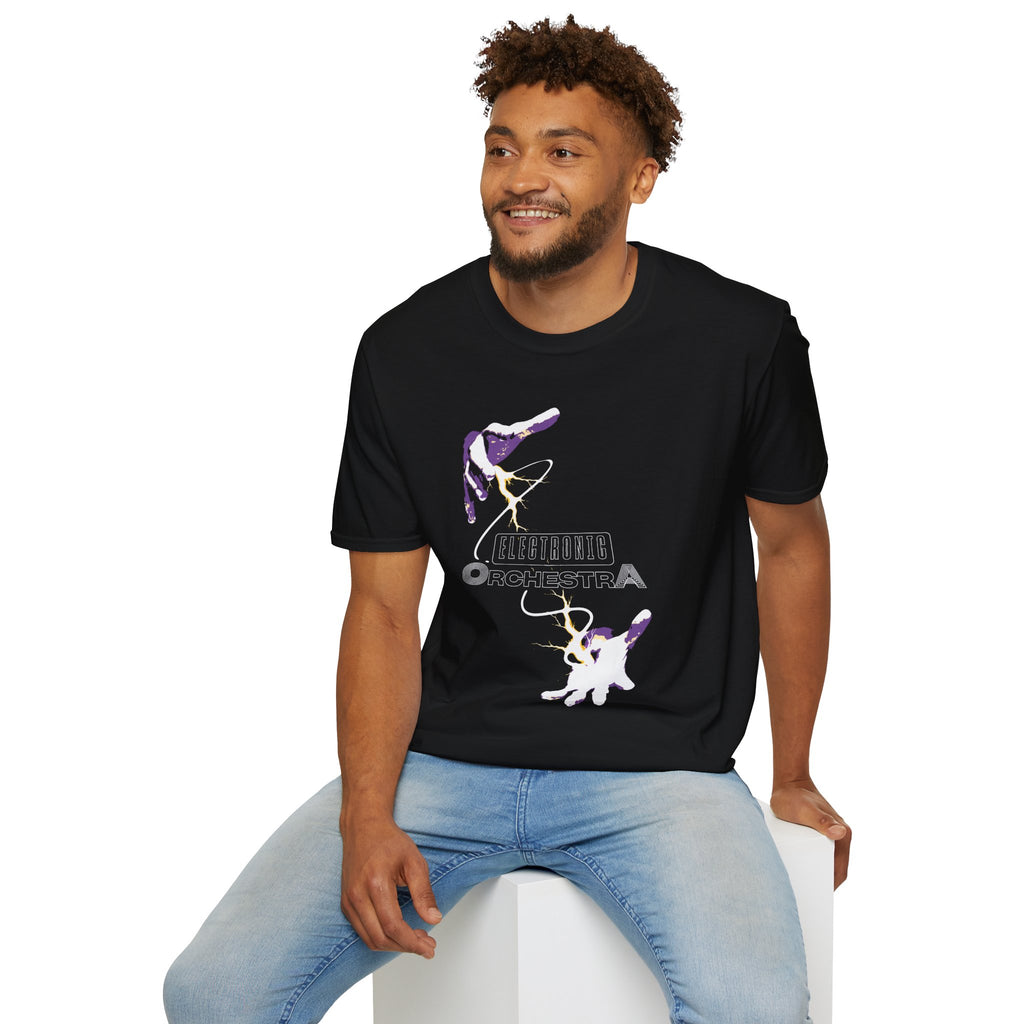 Orchestra Hands T-Shirt — Conductor Hands Music Tee