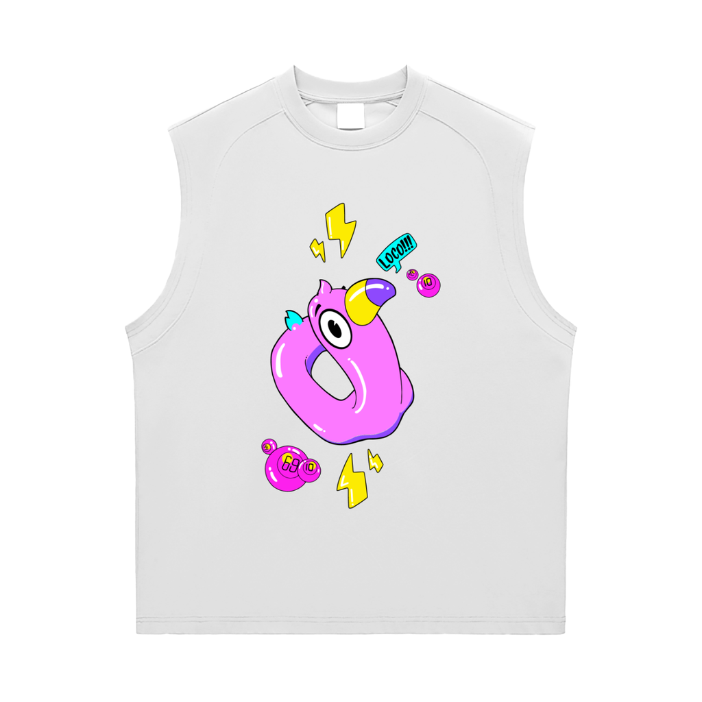 Sorona Quick-Dry Cooling Tank Top