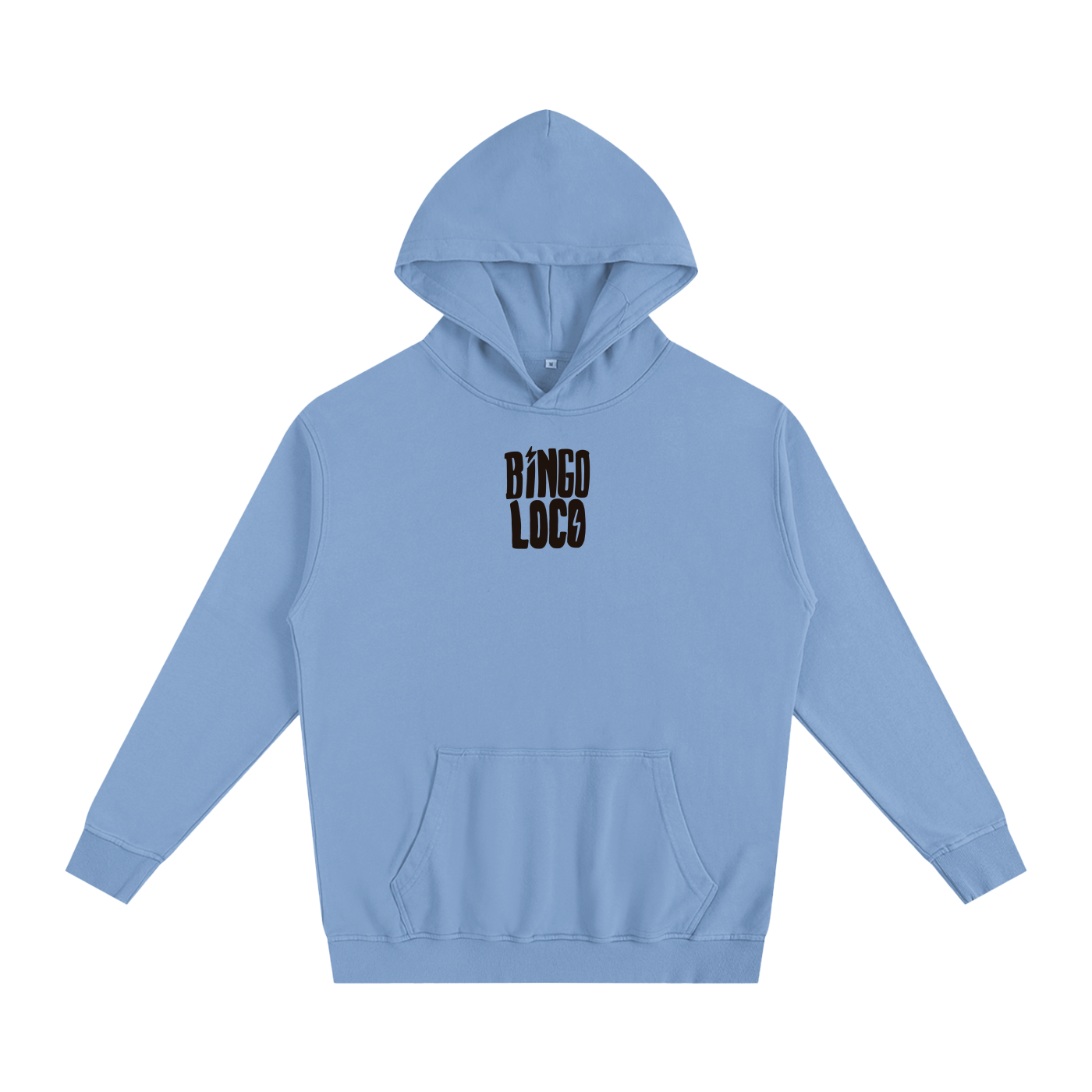 Oversized Essential Hoodie