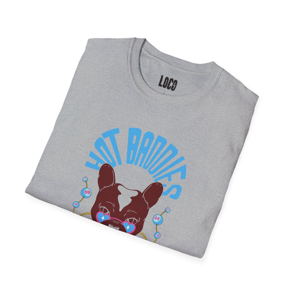 Hot Baddie Graphic T-Shirt