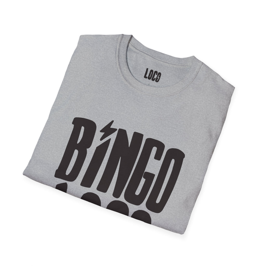 Unisex Softstyle Bingo Loco T-Shirt
