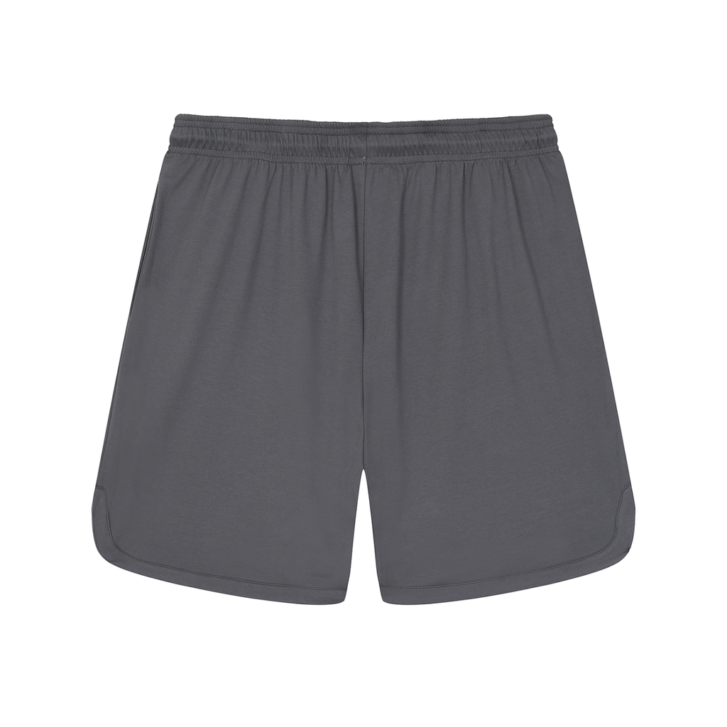 Mesh-Lined Quick-Dry Performance Shorts