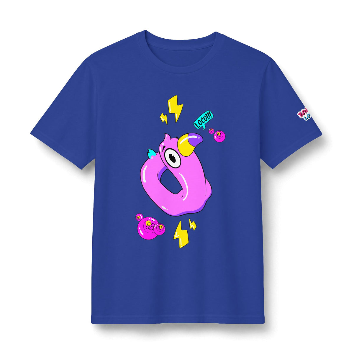 Flamingo Graphic Tee — Retro Concert T-Shirt