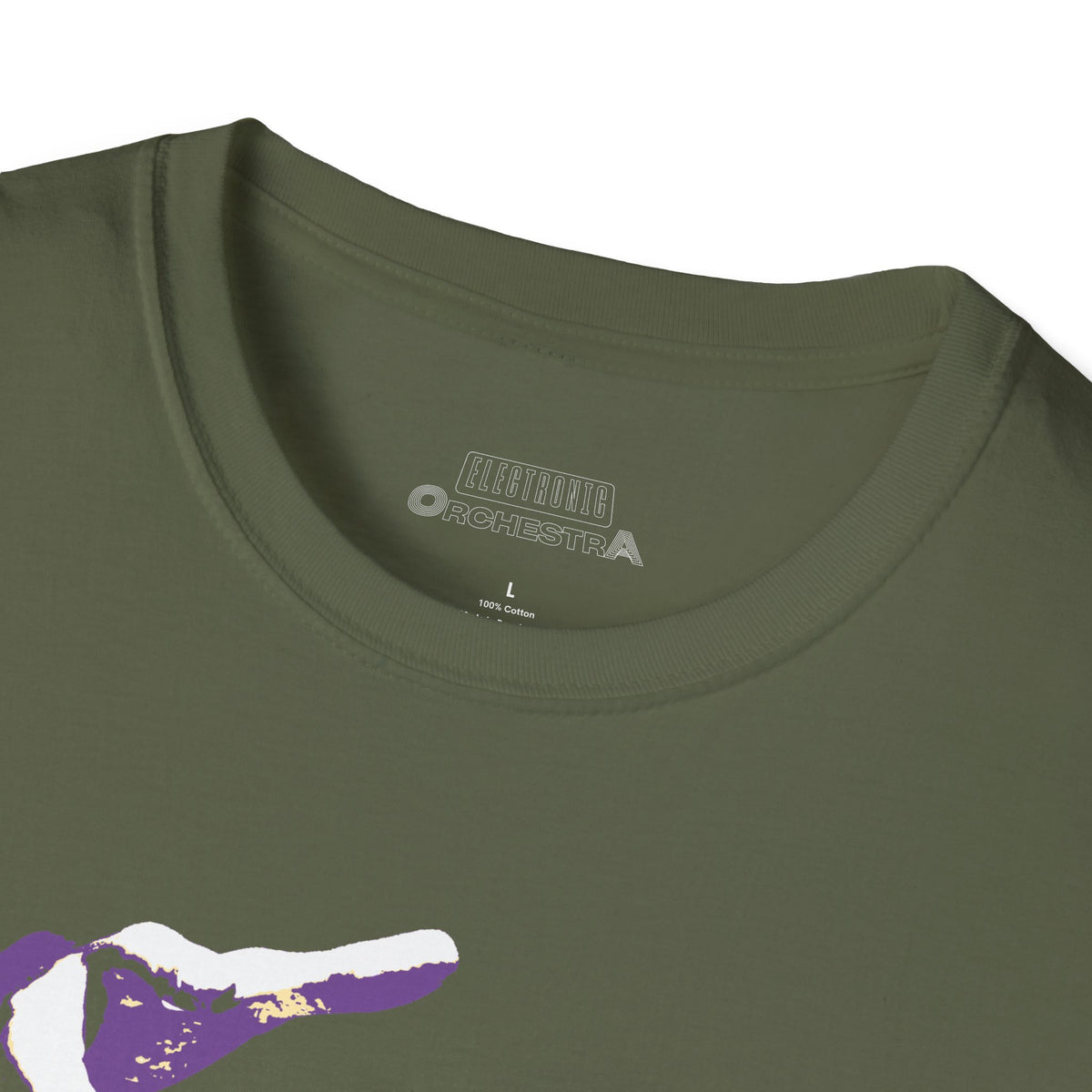 Orchestra Hands T-Shirt — Conductor Hands Music Tee
