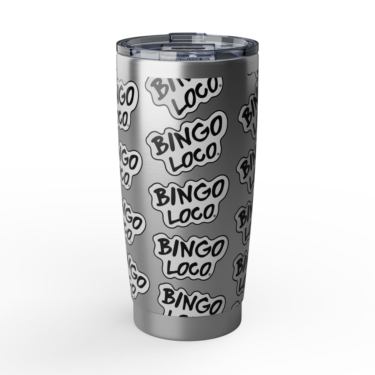 Bingo Loco 20oz Tumbler