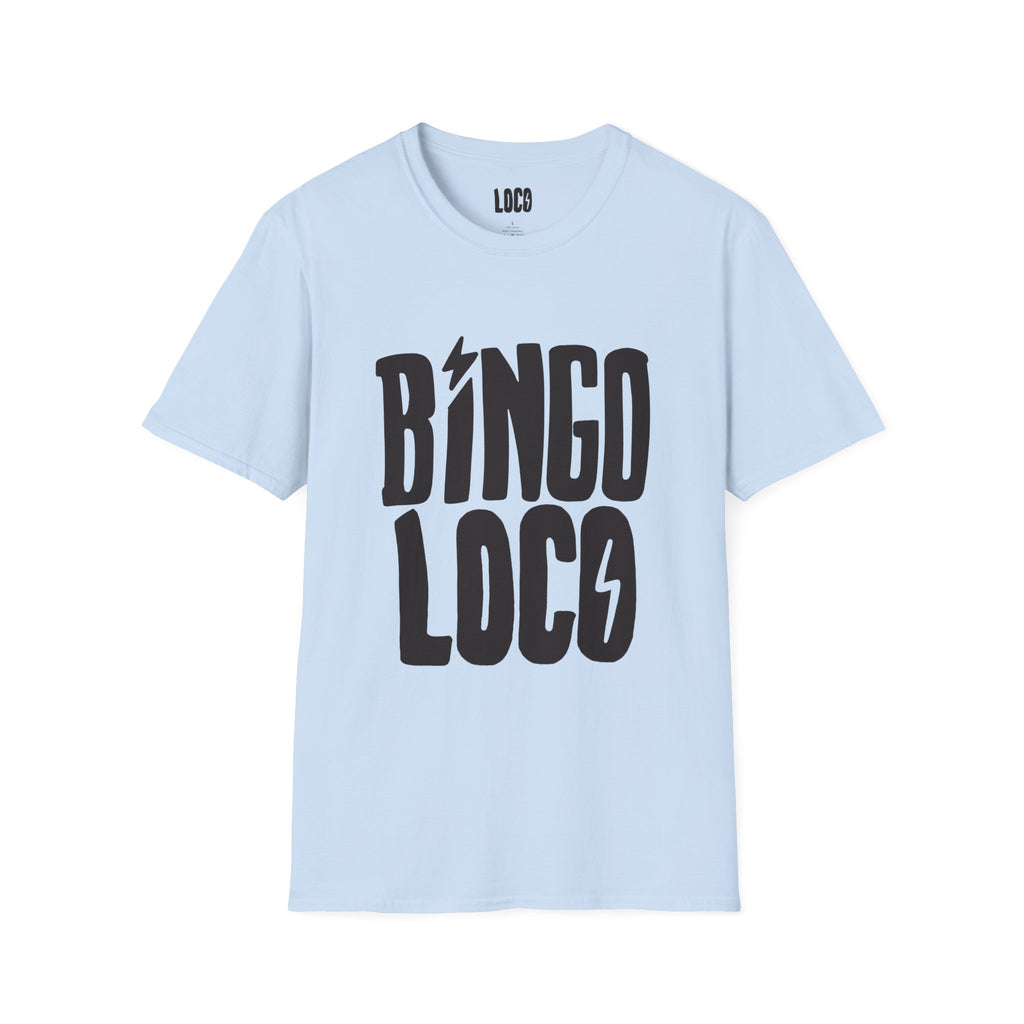 Unisex Softstyle Bingo Loco T-Shirt
