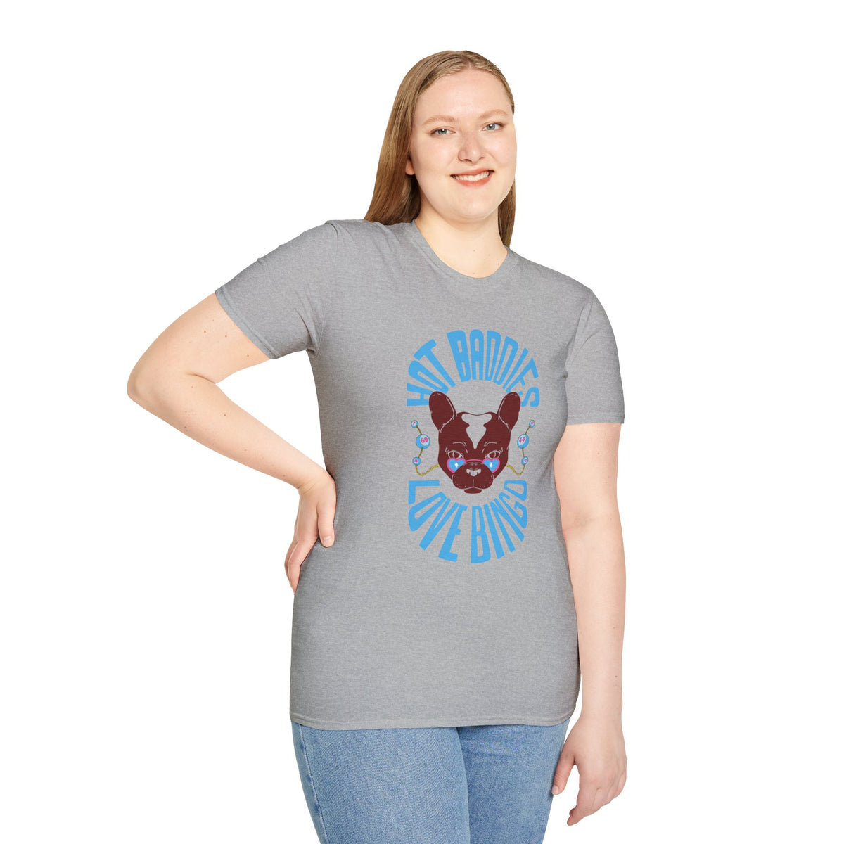 Hot Baddie Graphic T-Shirt