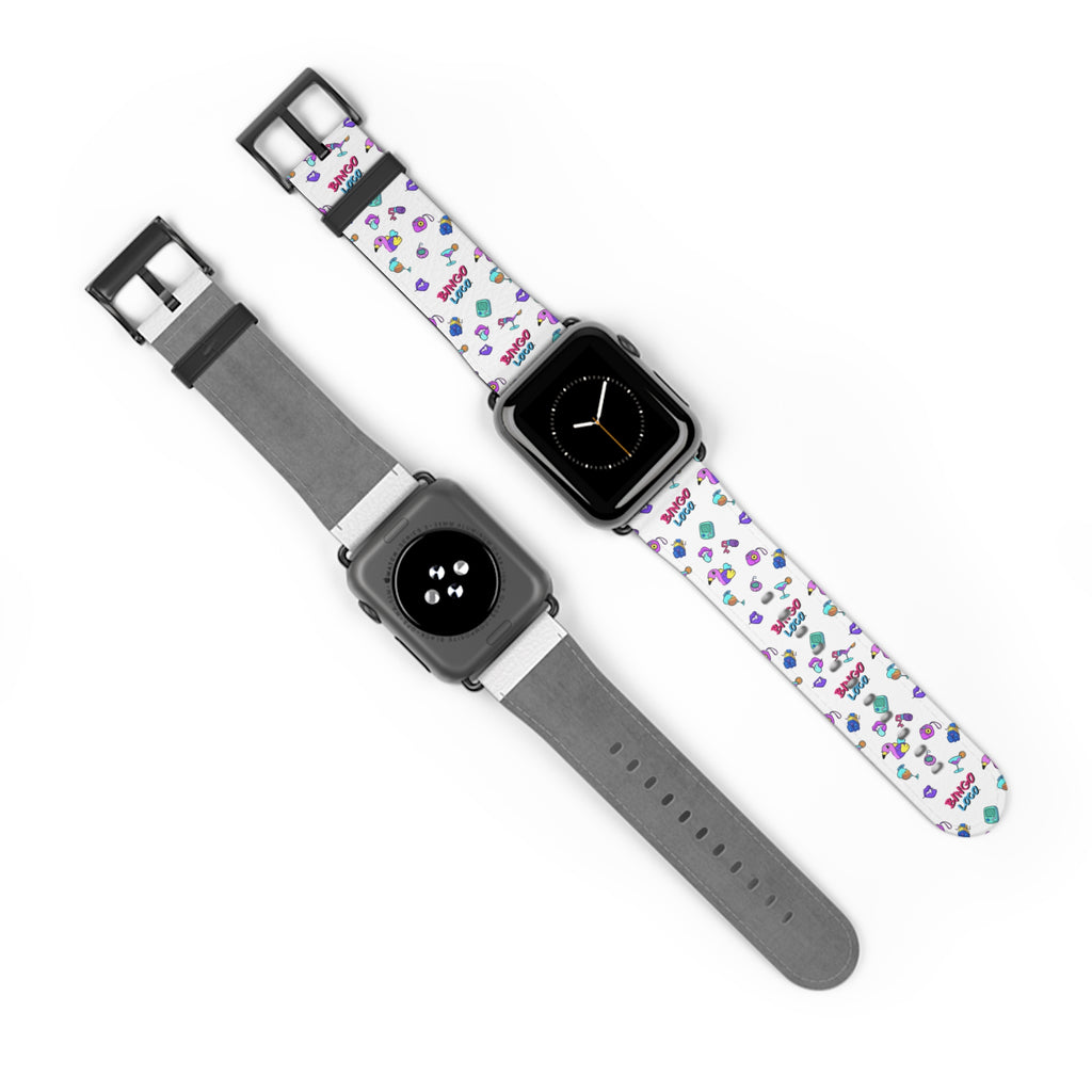 Bingo Lover Watch Band