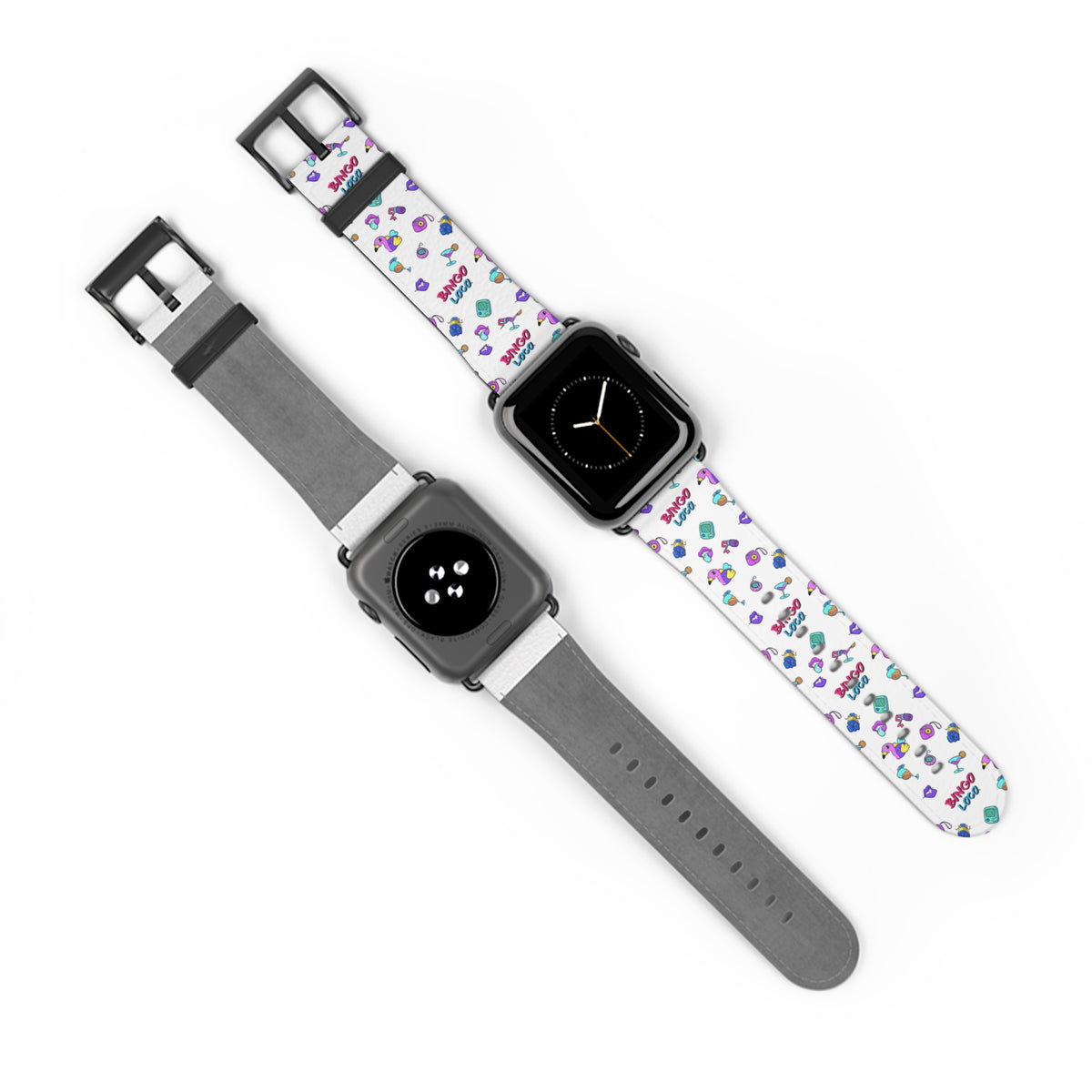 Bingo Lover Watch Band