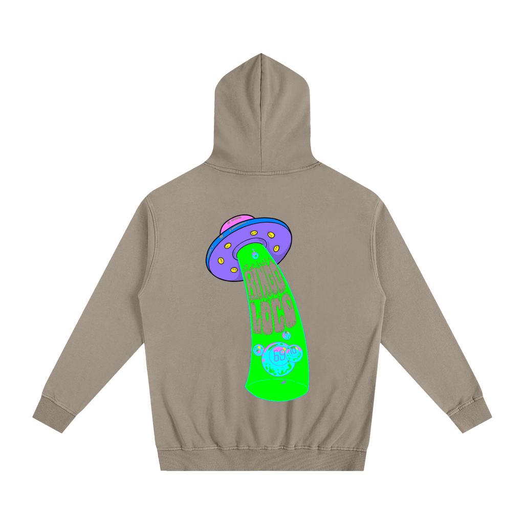 Oversized Essential Hoodie