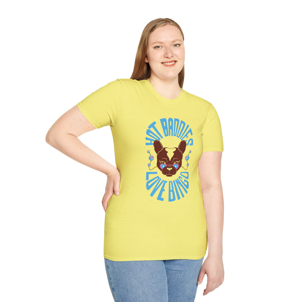 Hot Baddie Graphic T-Shirt