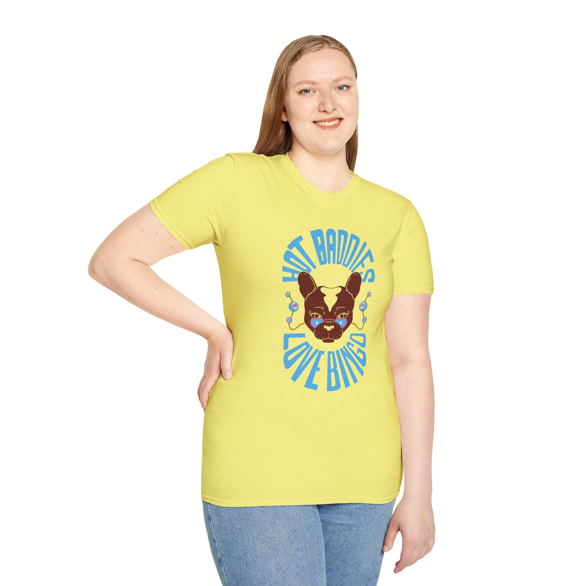 Hot Baddie Graphic T-Shirt