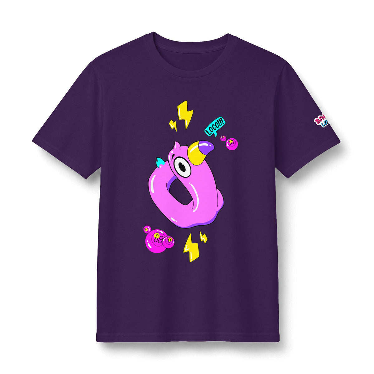 Flamingo Graphic Tee — Retro Concert T-Shirt