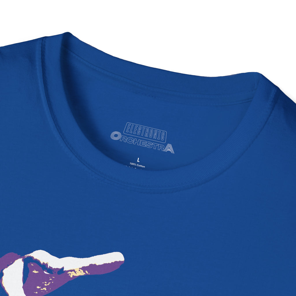 Orchestra Hands T-Shirt — Conductor Hands Music Tee