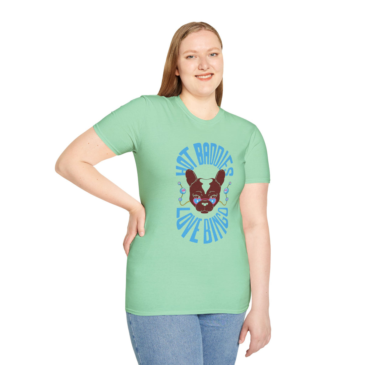 Hot Baddie Graphic T-Shirt