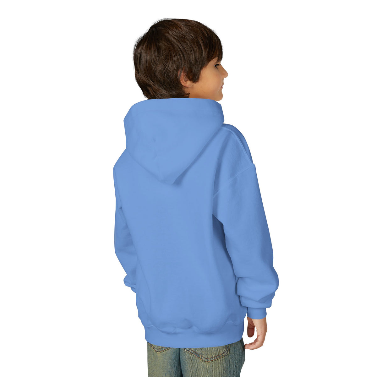 K-Pop Superstars Kids Hoodie — Cute Emoji Graphic Sweatshirt