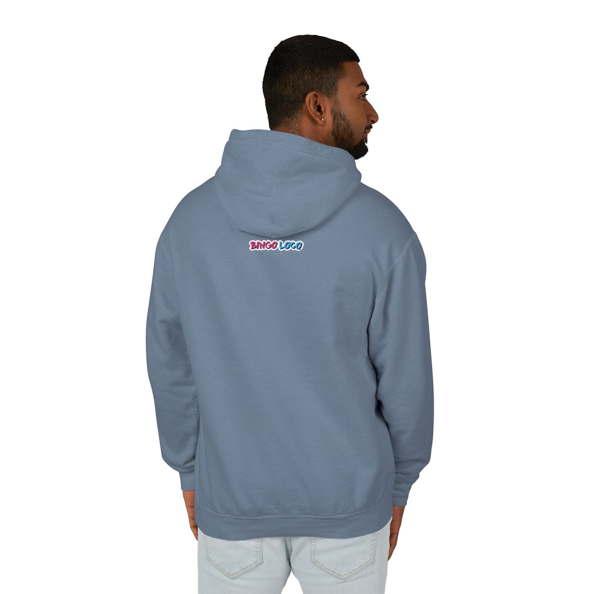 Astronaut DJ Hoodie — Colorful Space DJ Graphic Pullover